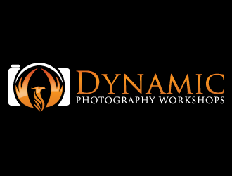 Dynamic Photography Workshops logo design by akilis13