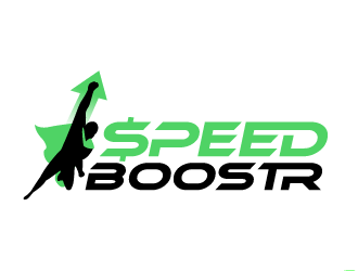 Speed Boostr logo design by THOR_