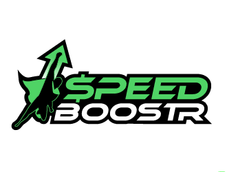 Speed Boostr logo design by THOR_