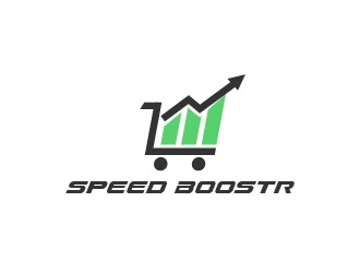 Speed Boostr logo design by usef44