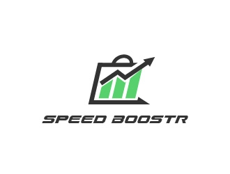 Speed Boostr logo design by usef44
