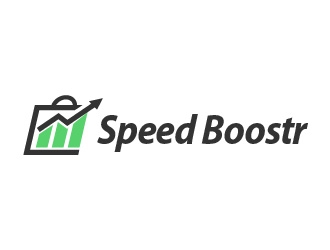 Speed Boostr logo design by usef44