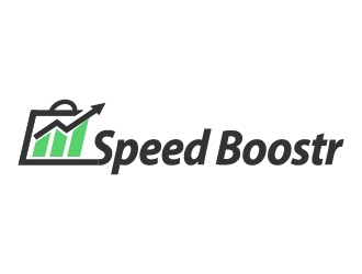 Speed Boostr logo design by usef44