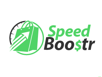 Speed Boostr logo design by THOR_