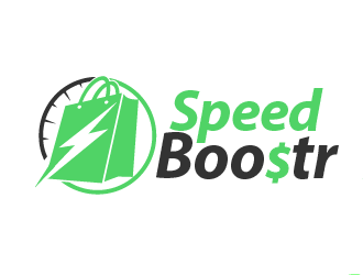 Speed Boostr logo design by THOR_