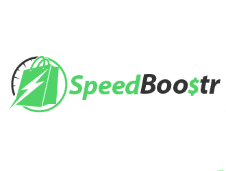 Speed Boostr logo design by THOR_