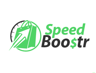 Speed Boostr logo design by THOR_
