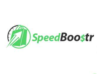Speed Boostr logo design by THOR_