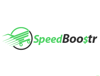 Speed Boostr logo design by THOR_