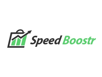 Speed Boostr logo design by usef44