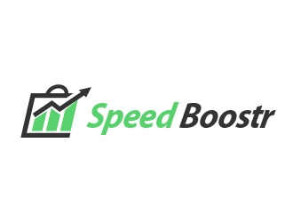 Speed Boostr logo design by usef44