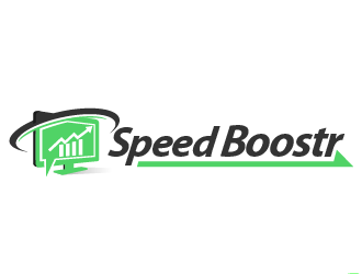 Speed Boostr logo design by THOR_