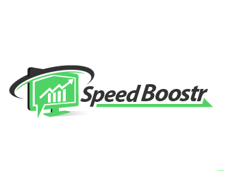 Speed Boostr logo design by THOR_