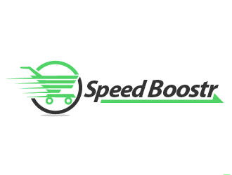 Speed Boostr logo design by THOR_