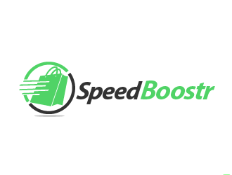 Speed Boostr logo design by THOR_