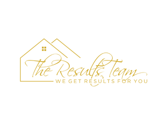 The Results Team by Diane logo design by bomie