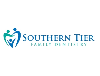 Southern Tier Family Dentistry logo design by jaize