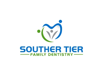Southern Tier Family Dentistry logo design by jenyl