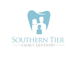 Southern Tier Family Dentistry logo design by kunejo