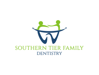 Southern Tier Family Dentistry logo design by Greenlight