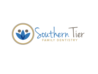 Southern Tier Family Dentistry logo design by BeDesign