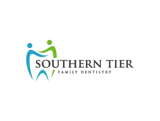Southern Tier Family Dentistry logo design by Janee