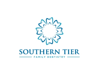 Southern Tier Family Dentistry logo design by Janee