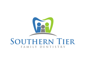 Southern Tier Family Dentistry logo design by ellsa