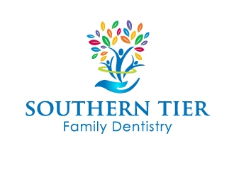 Southern Tier Family Dentistry logo design by Marianne