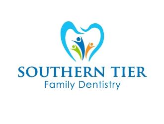 Southern Tier Family Dentistry logo design by Marianne