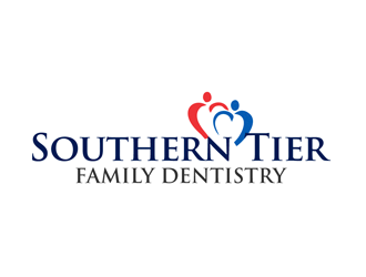 Southern Tier Family Dentistry logo design by enzidesign