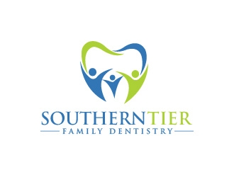 Southern Tier Family Dentistry logo design by usef44