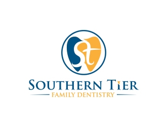 Southern Tier Family Dentistry logo design by MarkindDesign