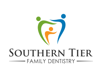 Southern Tier Family Dentistry logo design by mikael