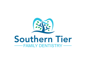Southern Tier Family Dentistry logo design by ingepro