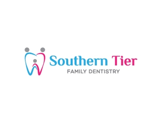 Southern Tier Family Dentistry logo design by zakdesign700