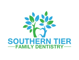 Southern Tier Family Dentistry logo design by sarfaraz