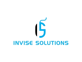 Invise Solutions logo design by amazing