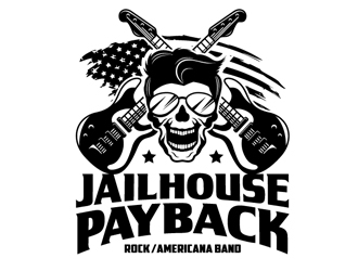Jailhouse Payback logo design by logopond