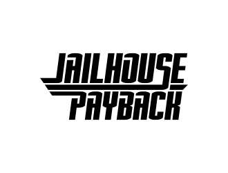 Jailhouse Payback logo design by mikael