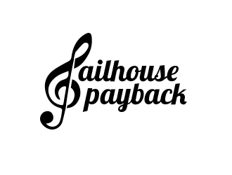 Jailhouse Payback logo design by BeDesign
