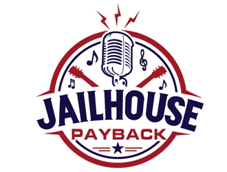 Jailhouse Payback logo design by logopond