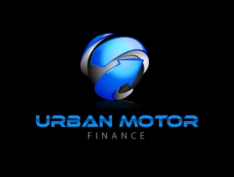 Urban Motor Finance logo design by Xeon
