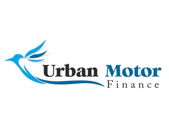 Urban Motor Finance logo design by Arrs