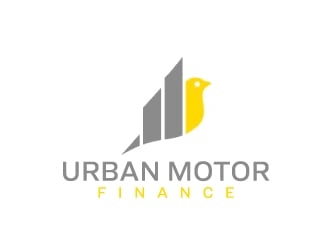 Urban Motor Finance logo design by nehel