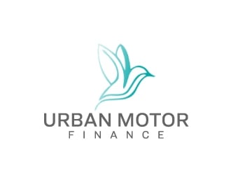 Urban Motor Finance logo design by nehel