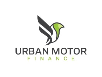 Urban Motor Finance logo design by nehel