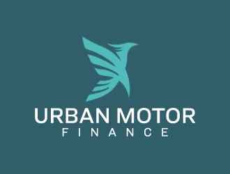 Urban Motor Finance logo design by nehel