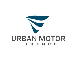 Urban Motor Finance logo design by nehel