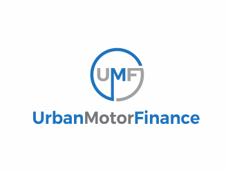 Urban Motor Finance logo design by kimora